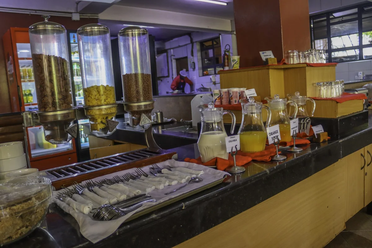 67 Airport Hotel, Nairobi