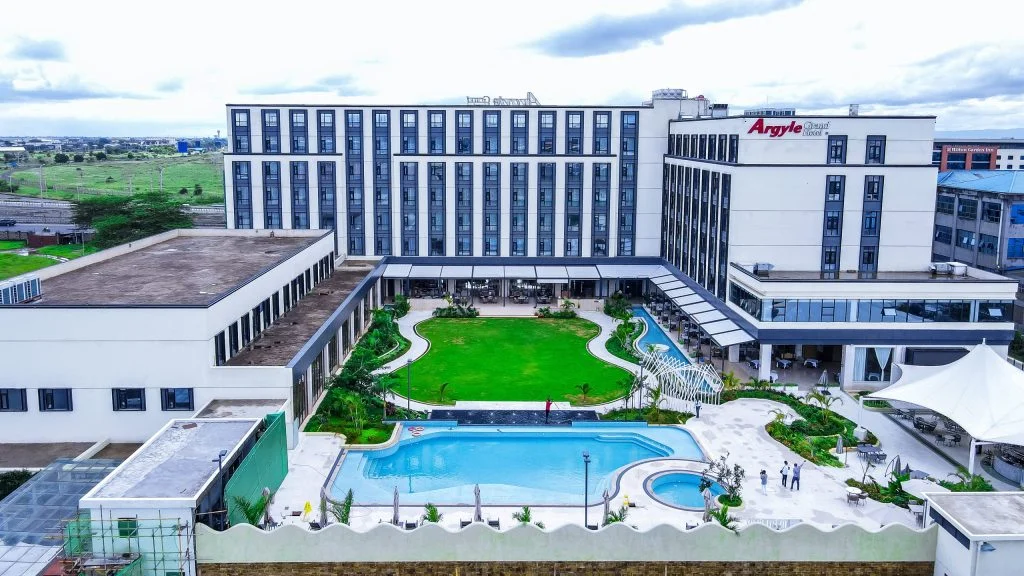 Argyle Grand Hotel Nairobi, Nairobi