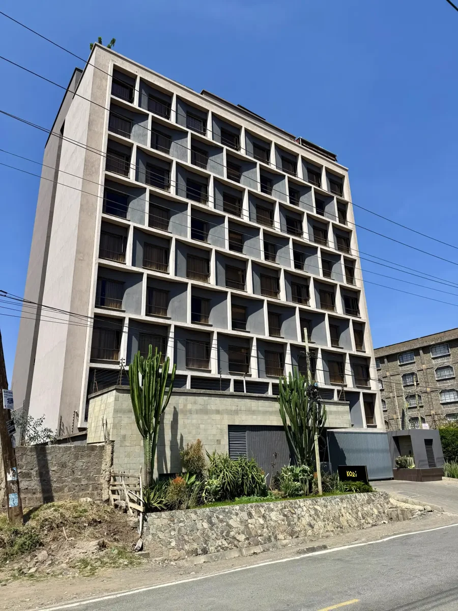 Kozi Suites Nairobi Airport, Nairobi
