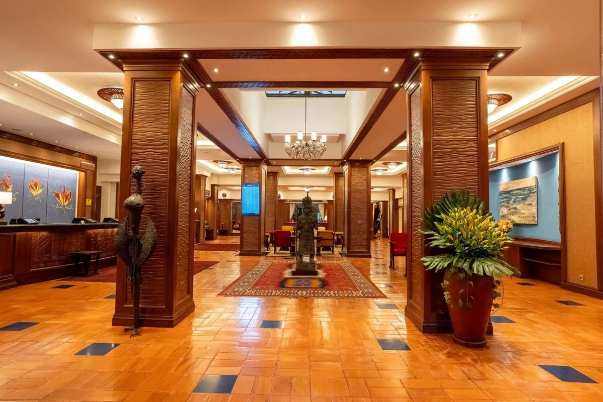 Nairobi Serena Hotel, Nairobi