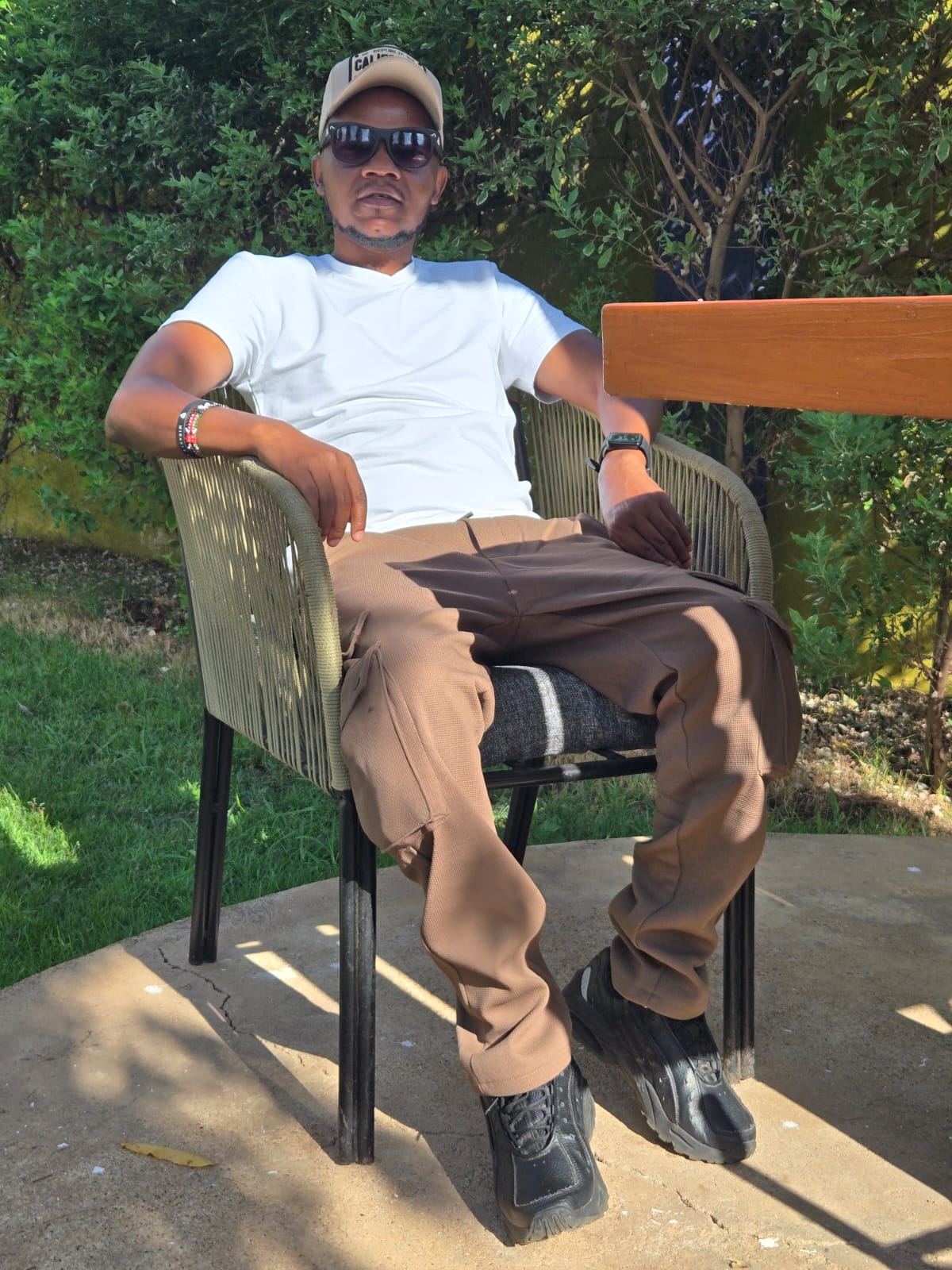Meet William Kimundia, founder of PMK Tours and Travel