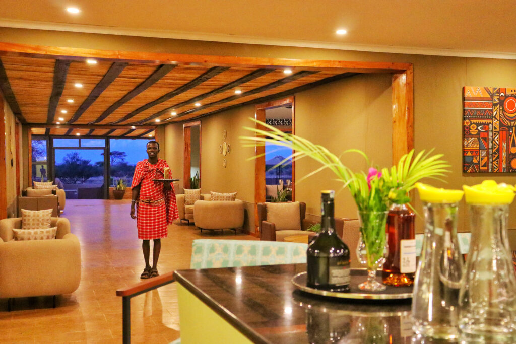 Praro Amboseli Camp
