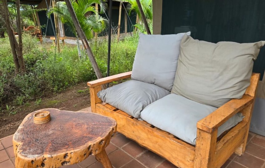 luxury kenyan camp