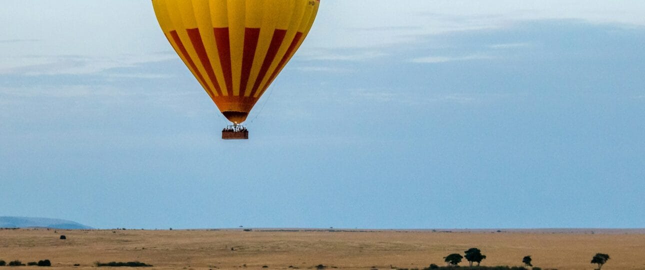 3-Day Masai Mara Safari