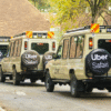 uber safaris in Kenya