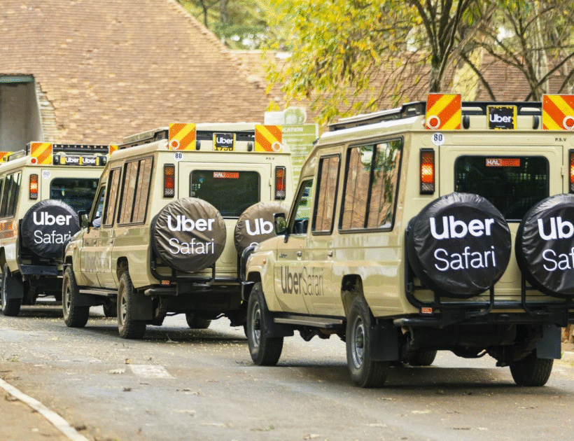 uber safaris in Kenya