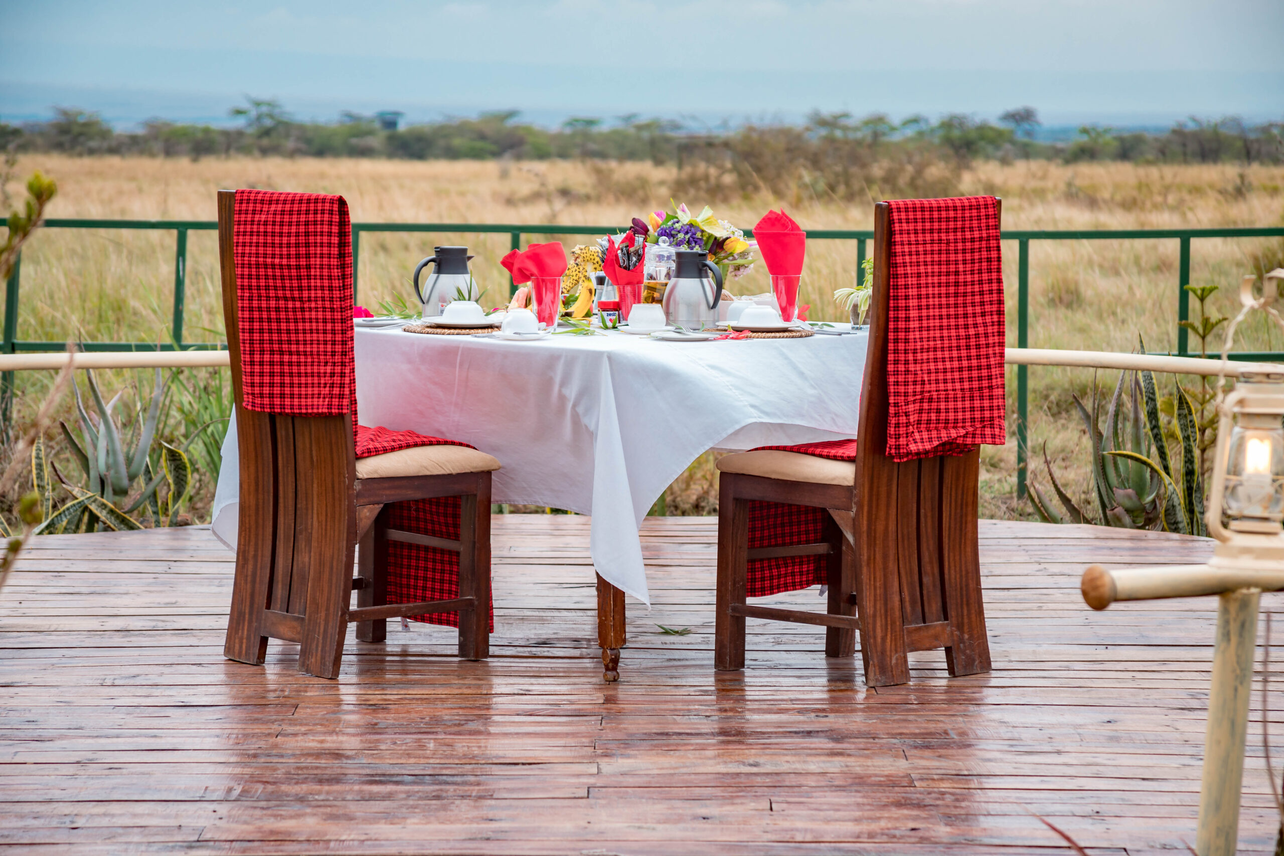 Zebra Plains Mara Camp