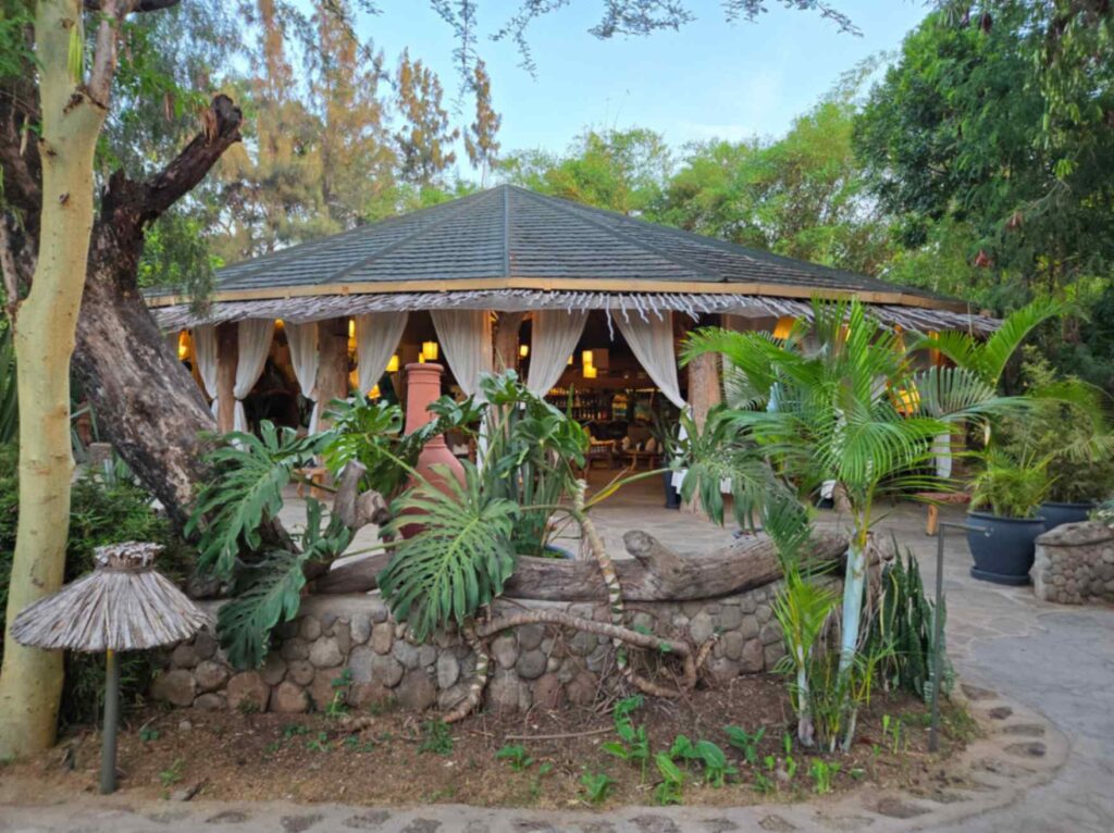 Mid range Accomodations in Amboseli National Park