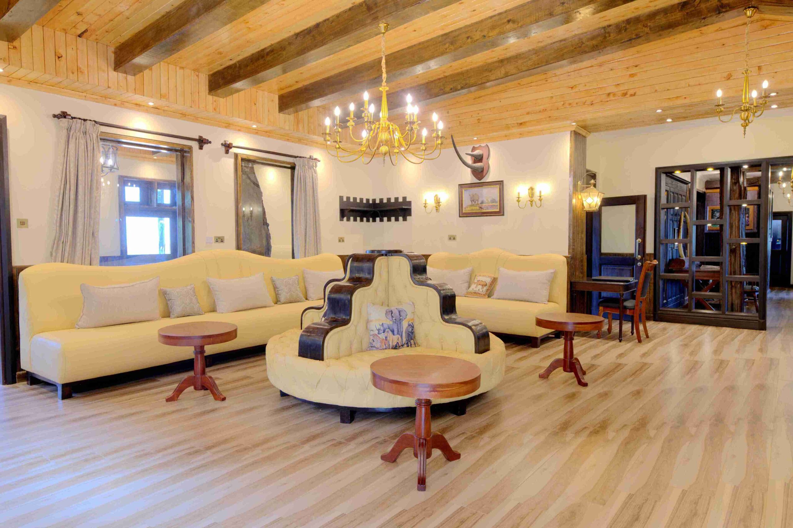 Luxury Kenya Safari Packages