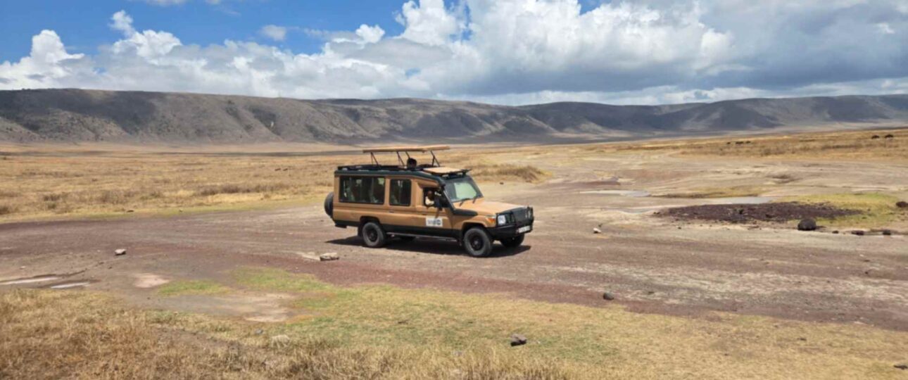 8-Day Classic Kenya Safari