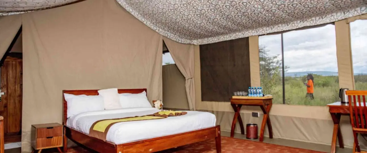 Mtio Safari Camp