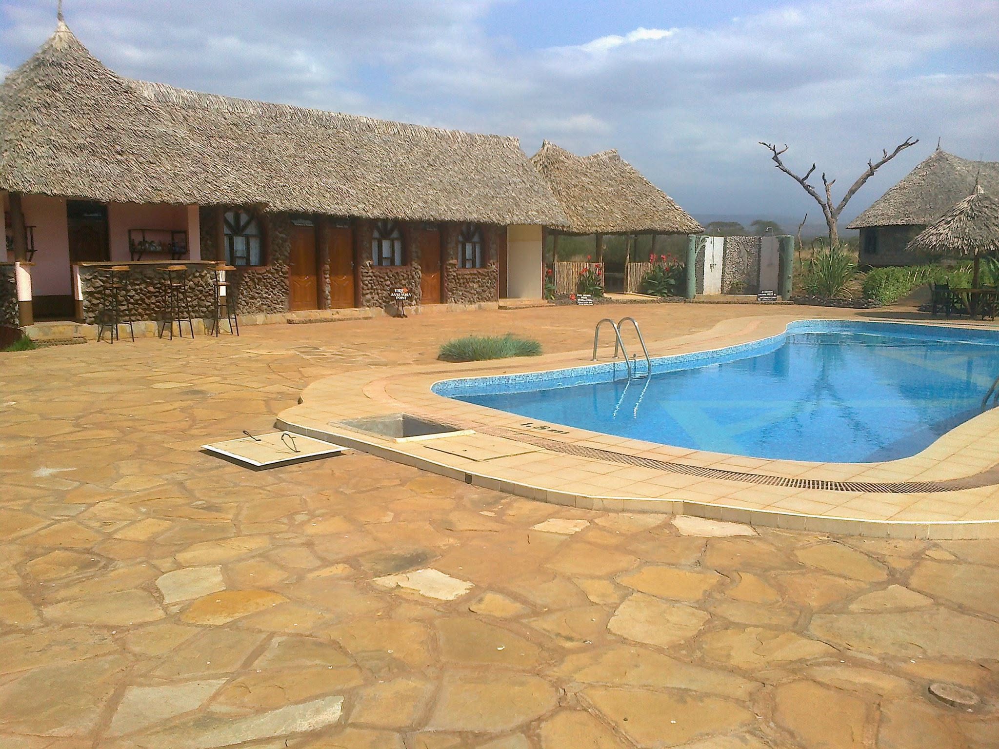 AA Lodge Amboseli, Amboseli National Park