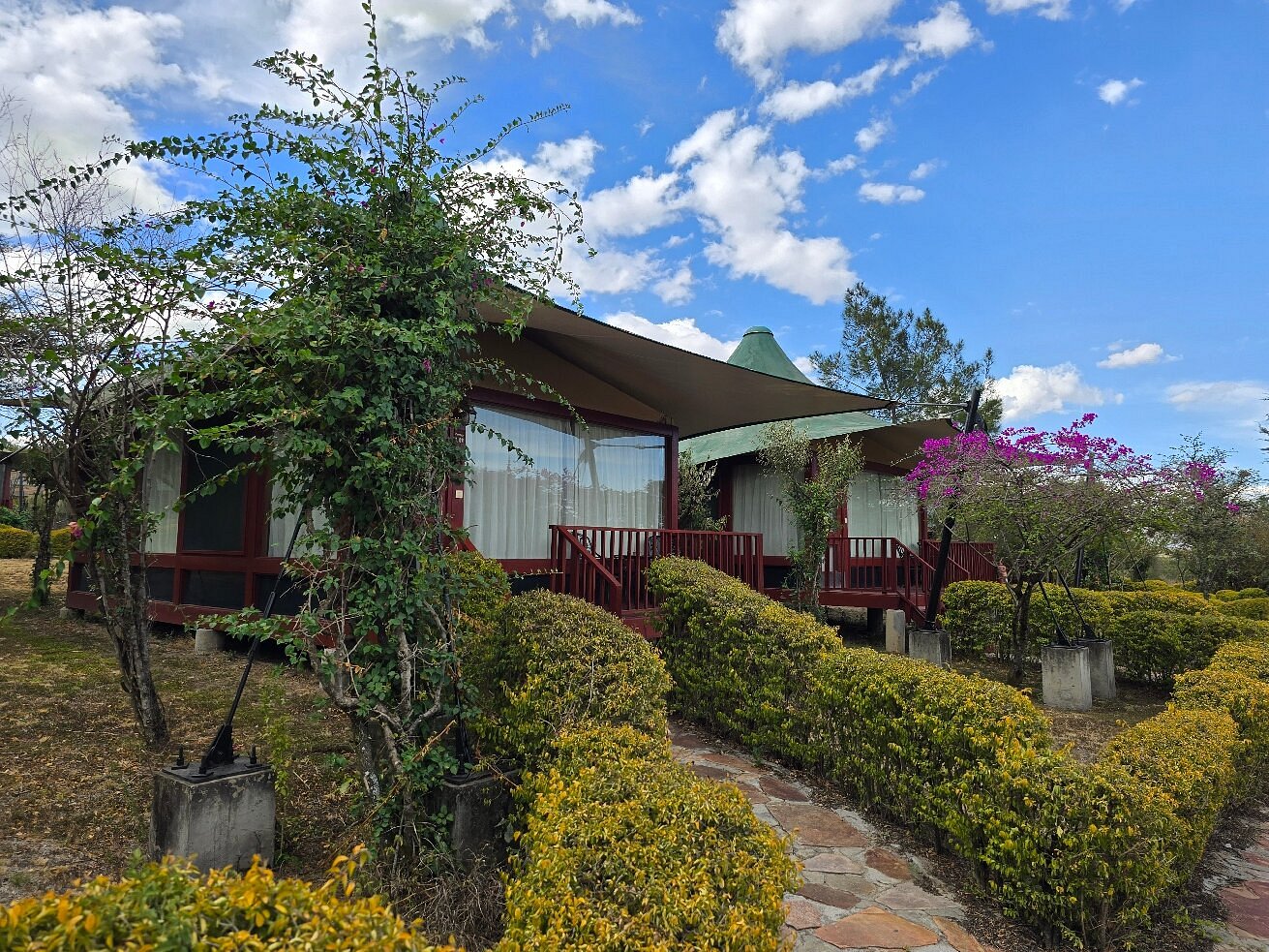 AA Lodge Masai Mara, Central Masai Mara National Reserve