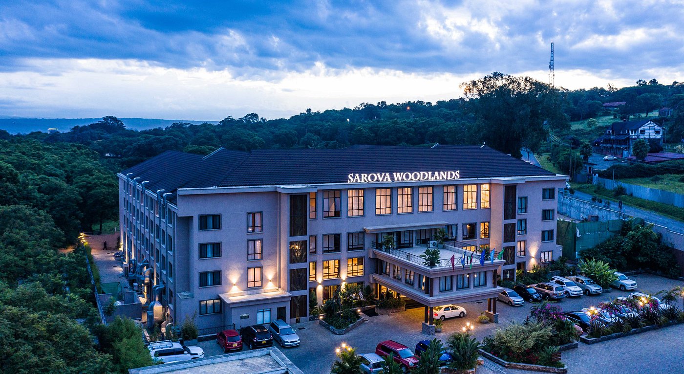 Sarova Woodlands Hotel & Spa, Milimani, Nakuru town
