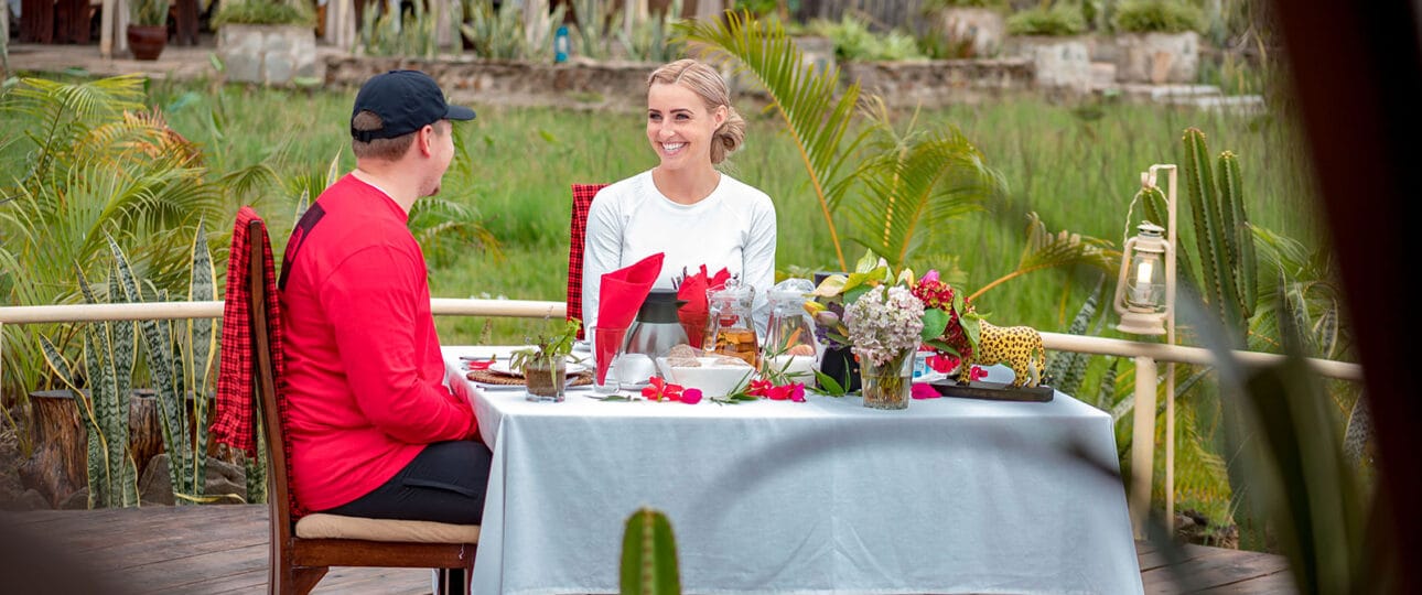 zebra plains mara experience