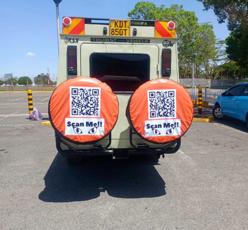 how safari vehicle affects cost of kenya safari