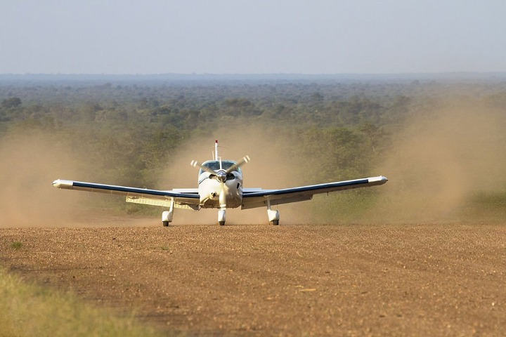 Luxury Kenya Fly-In Safaris