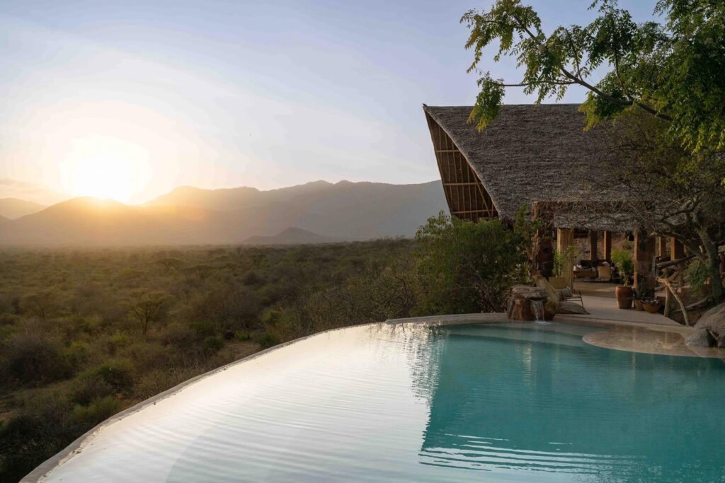 Expensive Safari Lodges