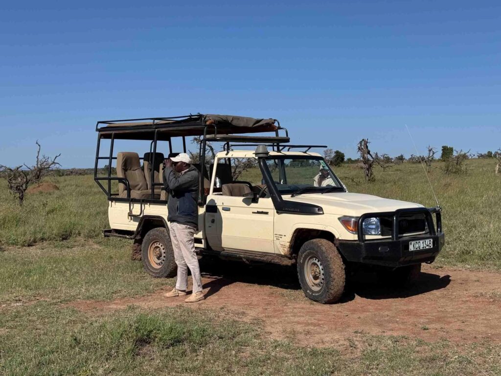 how to tell if a safari company is genuine