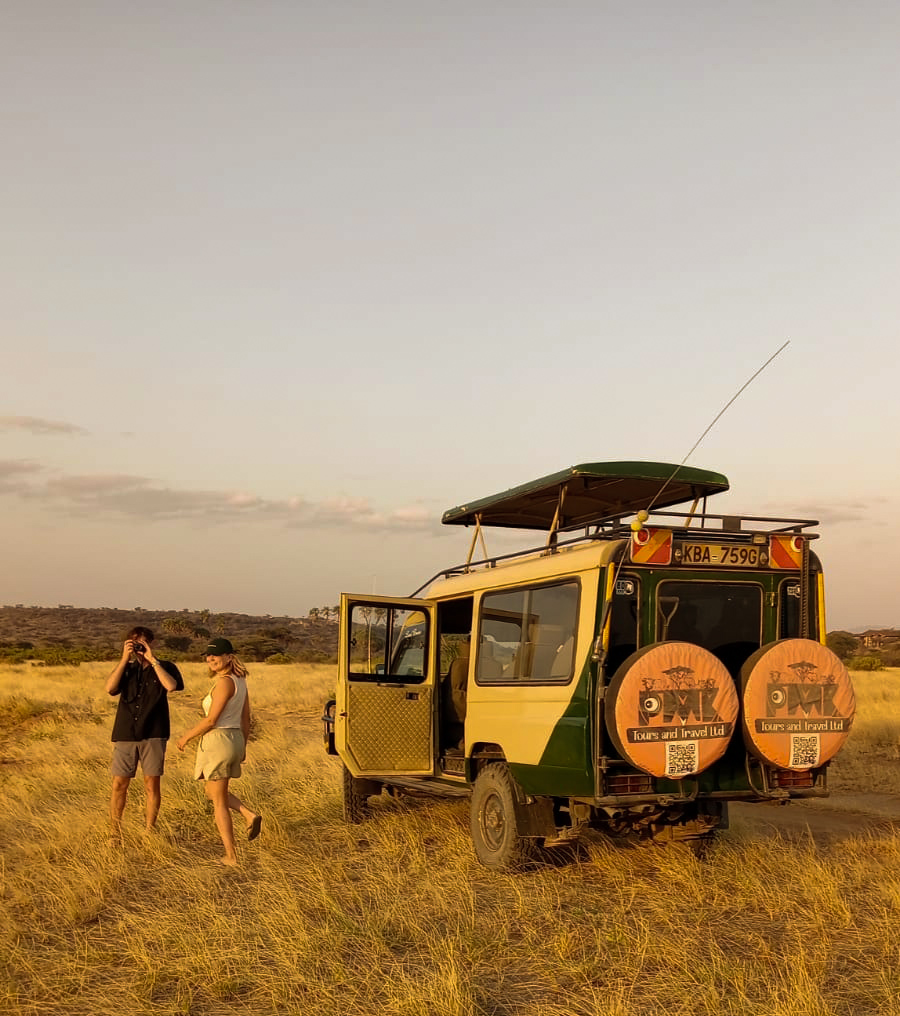 10-Day Kenya Safari Itinerary: Amboseli, Ol Pejeta, Samburu, Naivasha, Nakuru & Masai Mara