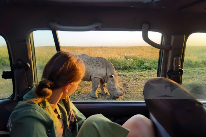 Kenya Tours for Women