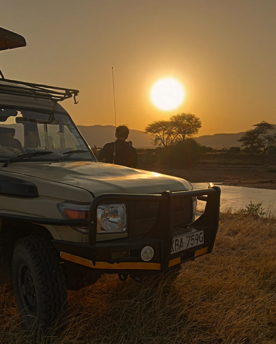 8-Day Kenya Culture & Photography Safari Itinerary: Samburu, Ol Pejeta & Masai Mara