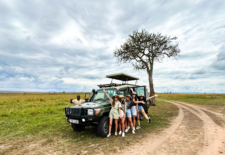 Women-Friendly Tours in Kenya: A Safe, Safari and Beach Guide for Female Travelers